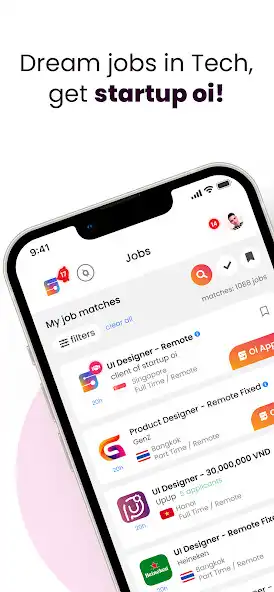 Play startup oi - tech jobs  more  and enjoy startup oi - tech jobs  more with UptoPlay