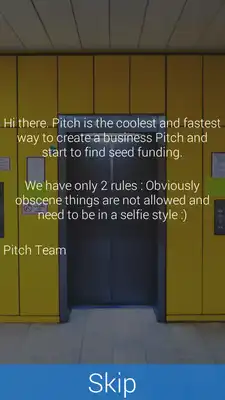Play StartUp Pitch Recorder - Lite
