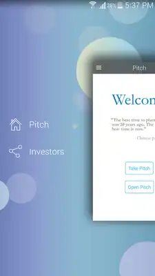 Play StartUp Pitch Recorder - Lite