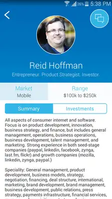 Play StartUp Pitch Recorder - Lite