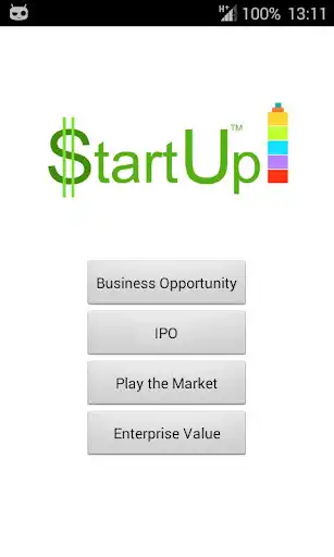 Play StartUp  and enjoy StartUp with UptoPlay