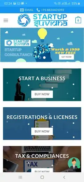 Play Startup Suvidha as an online game Startup Suvidha with UptoPlay