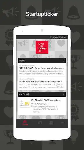 Play Startupticker.ch News, Events  and enjoy Startupticker.ch News, Events with UptoPlay
