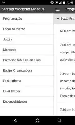 Play Startup Weekend Manaus 2015