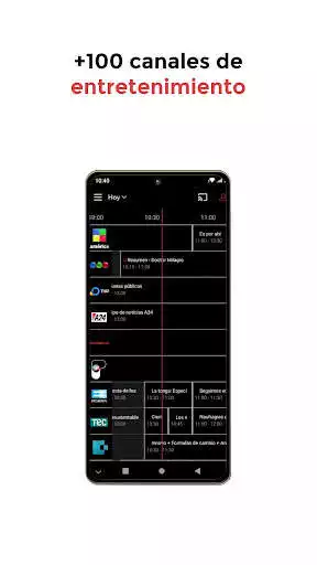 Play STARTV (Android TV)  and enjoy STARTV (Android TV) with UptoPlay
