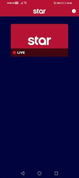 Play STAR TV LIVE as an online game STAR TV LIVE with UptoPlay