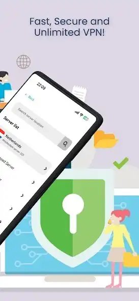 Play Start VPN- Fast and Secure VPN as an online game Start VPN- Fast and Secure VPN with UptoPlay