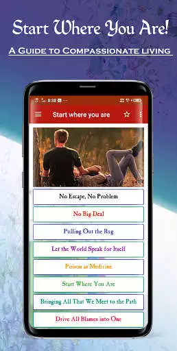 Play Start Where You Are  and enjoy Start Where You Are with UptoPlay