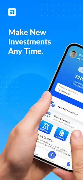 Play Start With Five - Invest App  and enjoy Start With Five - Invest App with UptoPlay