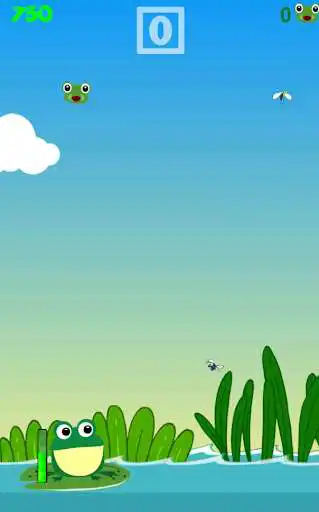 Play Starving Frog  and enjoy Starving Frog with UptoPlay
