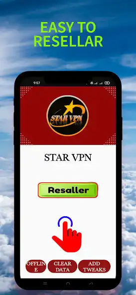 Play STAR VPN BD as an online game STAR VPN BD with UptoPlay