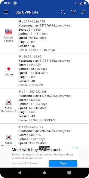 Play Star VPN Ultimate Lite as an online game Star VPN Ultimate Lite with UptoPlay