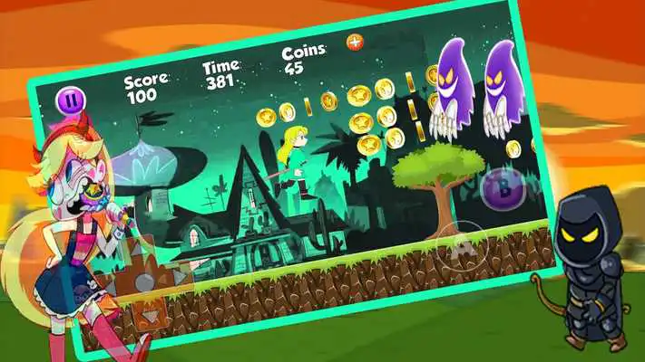 Play Star vs Power of Evil