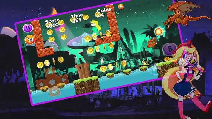 Play Star vs Power of Evil