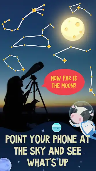 Play Star Walk Kids - Explore Space  and enjoy Star Walk Kids - Explore Space with UptoPlay