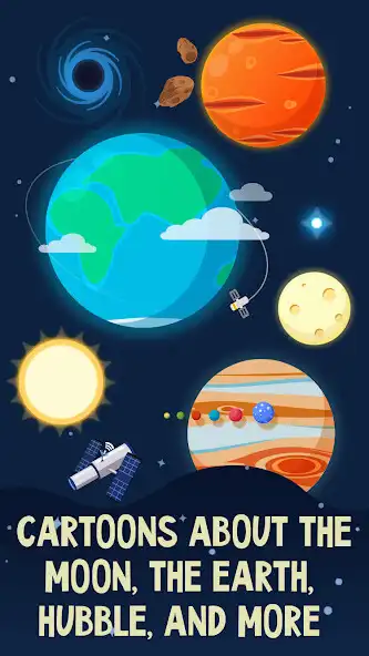Play Star Walk Kids - Explore Space as an online game Star Walk Kids - Explore Space with UptoPlay