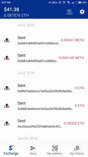 Play APK STAR Wallet  and enjoy STAR Wallet with UptoPlay com.sdabi.wallet