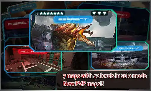 Play Star Warfare:Alien Invasion HD as an online game Star Warfare:Alien Invasion HD with UptoPlay