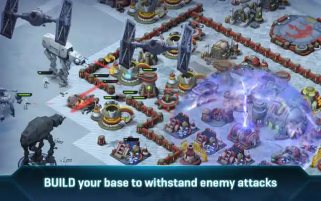 Play Star Wars™: Commander