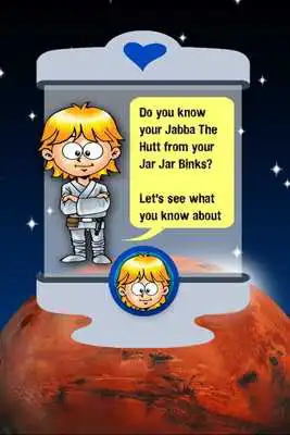 Play StarWars Fanboy Test
