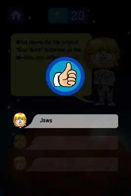 Play StarWars Fanboy Test