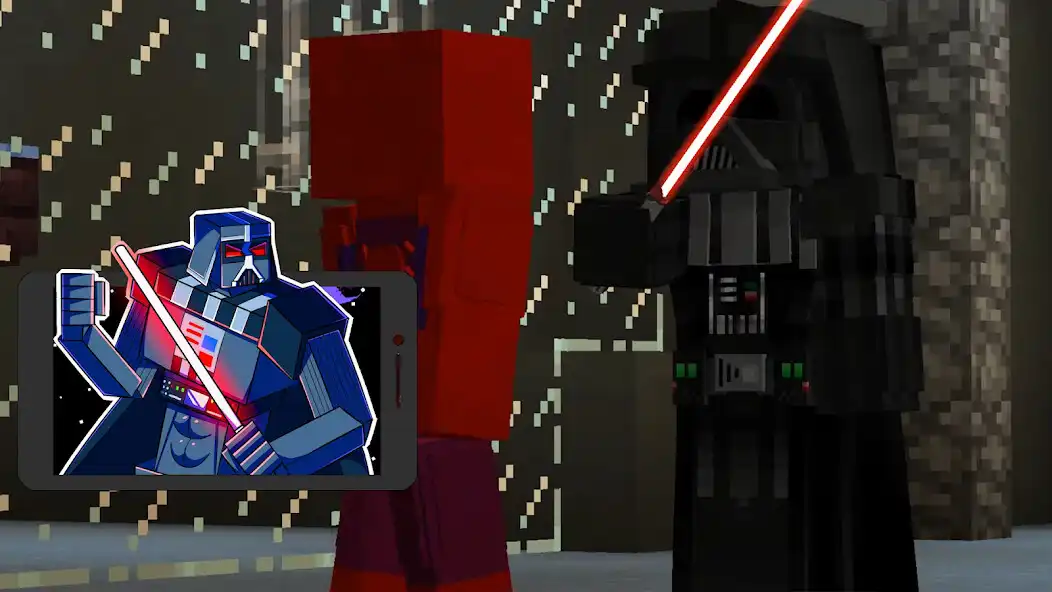 Play Star wars mod  and enjoy Star wars mod with UptoPlay