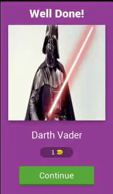 Play Star wars Movie Quiz