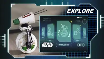Play Star Wars™ Ultimate D-O as an online game Star Wars™ Ultimate D-O with UptoPlay