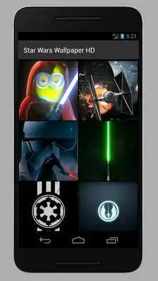 Play Star Wars Wallpaper HD