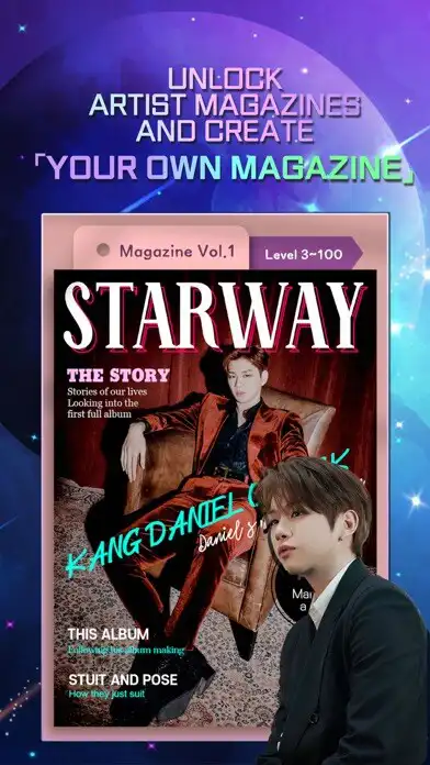 Play STARWAY KANGDANIEL as an online game STARWAY KANGDANIEL with UptoPlay