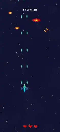 Play Starxel Endless  and enjoy Starxel Endless with UptoPlay