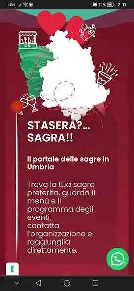 Play Stasera Sagra  and enjoy Stasera Sagra with UptoPlay