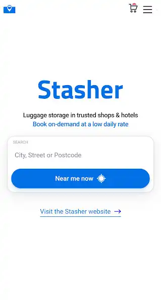 Play Stasher - Luggage Storage  and enjoy Stasher - Luggage Storage with UptoPlay
