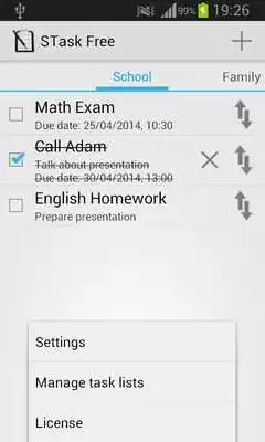 Play STask : To-Do List  Task List