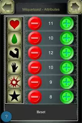 Play Stat Calculator for Bloodborne Play Stat Calculator for Bloodborne