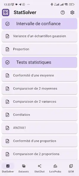 Play StatChat as an online game StatChat with UptoPlay