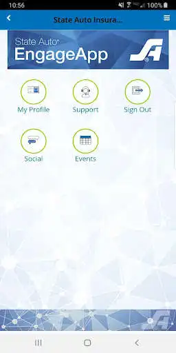 Play APK State Auto EngageApp  and enjoy State Auto EngageApp with UptoPlay com.resultsathand.SAIC