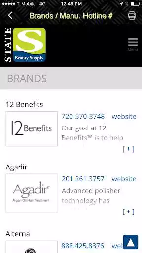 Play State Beauty Supply as an online game State Beauty Supply with UptoPlay