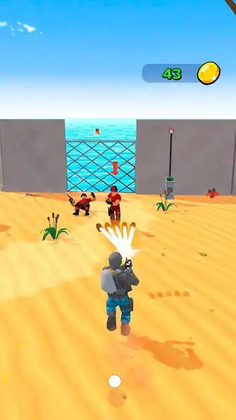 Play State Defense as an online game State Defense with UptoPlay