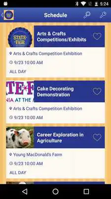 Play State Fair of Virginia