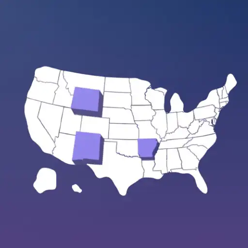 Play Statele : Worldle for US State APK Play Statele : Worldle for US State APK