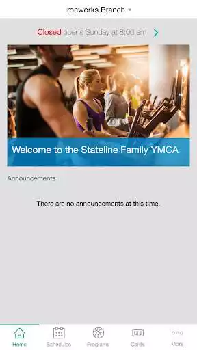 Play Stateline Family YMCA