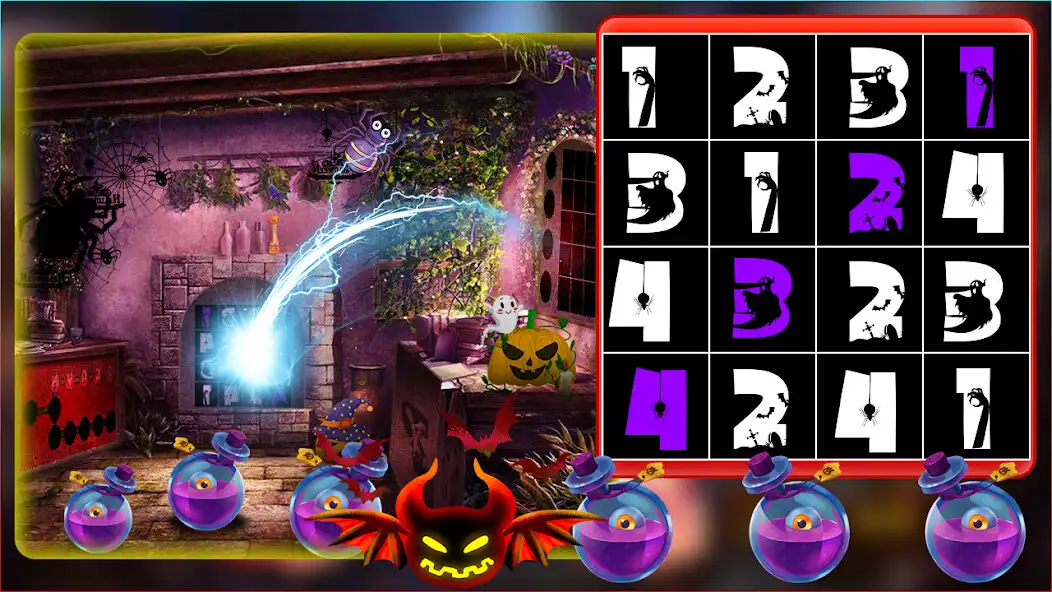 Play Stately Halloween Escape  and enjoy Stately Halloween Escape with UptoPlay