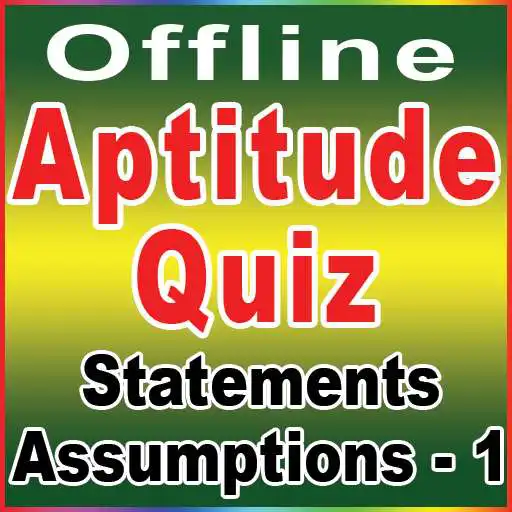 Free play online Statements and Assumptions -1 APK