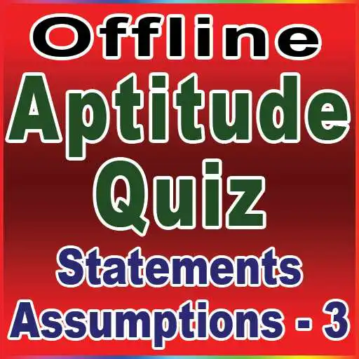 Run free android online Statements and Assumptions -3 APK
