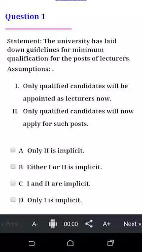 Play APK Statements and Assumptions -3 and enjoy Statements and Assumptions -3 with UptoPlay in.hoven.stam03 Play APK Statements and Assumptions -3 and enjoy Statements and Assumptions -3 with UptoPlay in.hoven.stam03