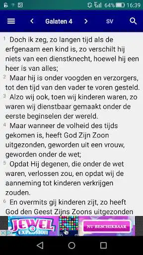 Play Statenvertaling Bijbel Offline - Gratis Bijbel and enjoy Statenvertaling Bijbel Offline - Gratis Bijbel with UptoPlay Play Statenvertaling Bijbel Offline - Gratis Bijbel and enjoy Statenvertaling Bijbel Offline - Gratis Bijbel with UptoPlay