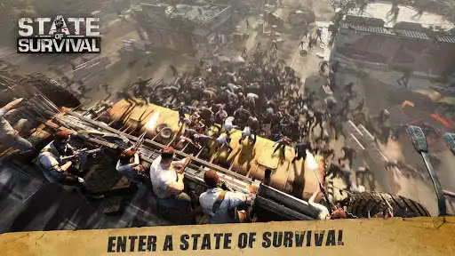 Play State of Survival - Discard  and enjoy State of Survival - Discard with UptoPlay