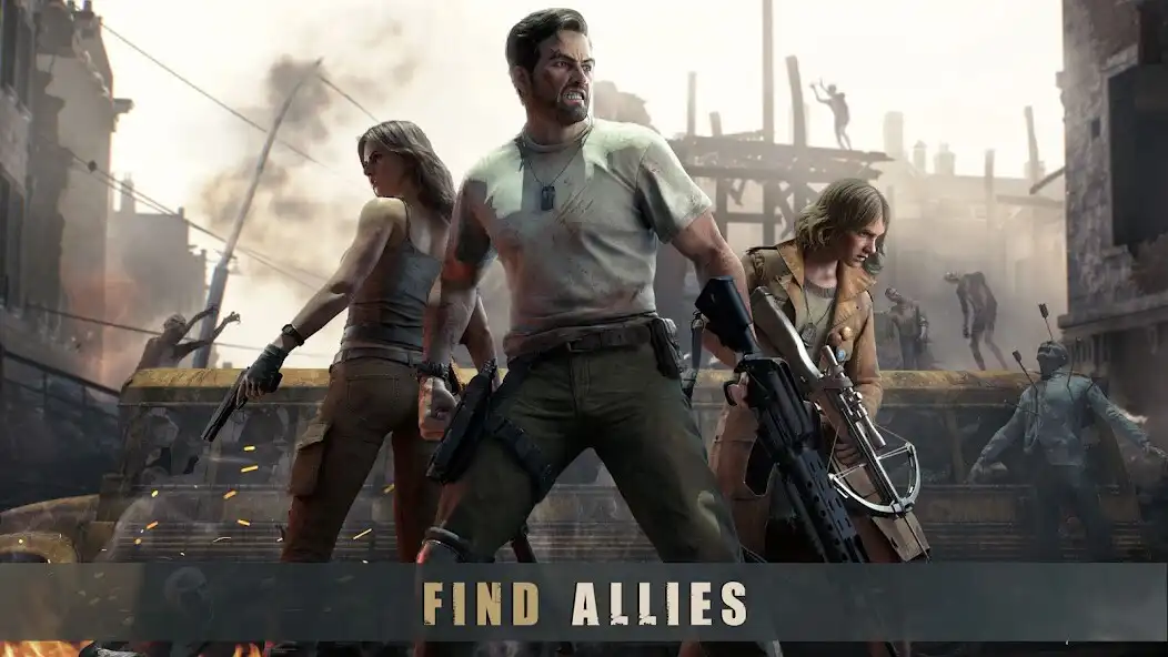 Play State of Survival - Funtap  and enjoy State of Survival - Funtap with UptoPlay
