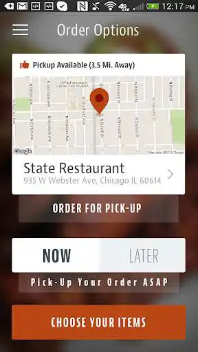 Play State Restaurant Play State Restaurant